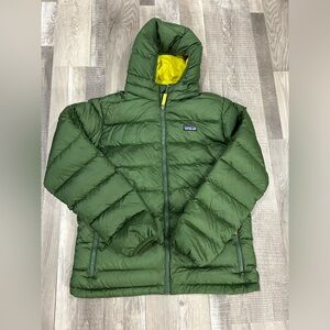 Kids Patagonia Hi Loft Puffer Jacket Size XXL